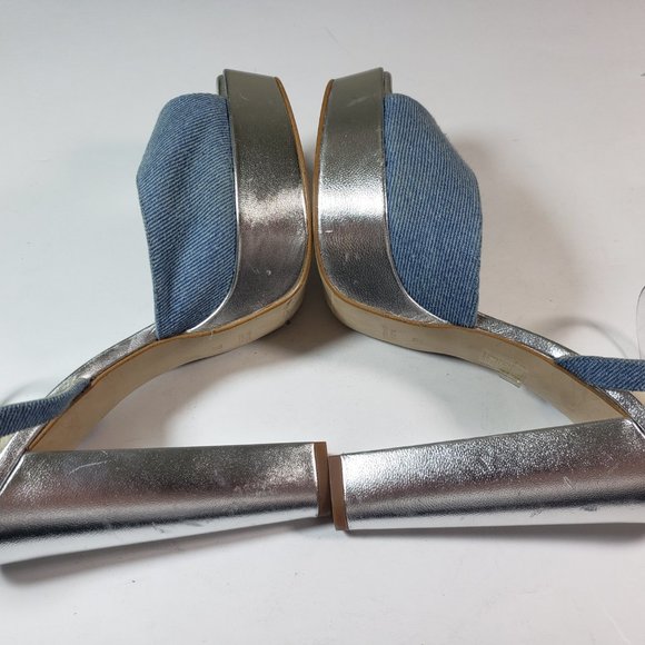 D.Havz Terry De Haviland Womens Heels Open Toe - Picture 6 of 8